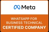 Meta Business badge
